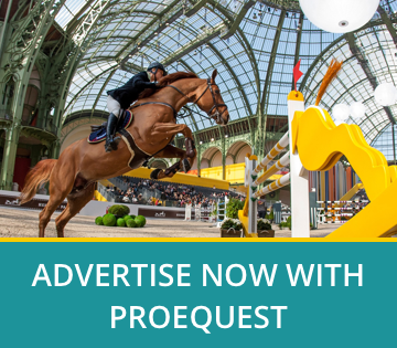 Advertise with ProEquest