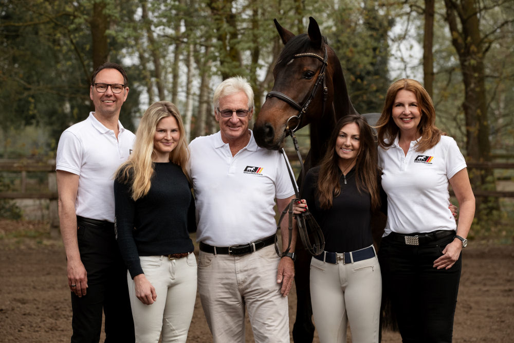 German Horse Center Team