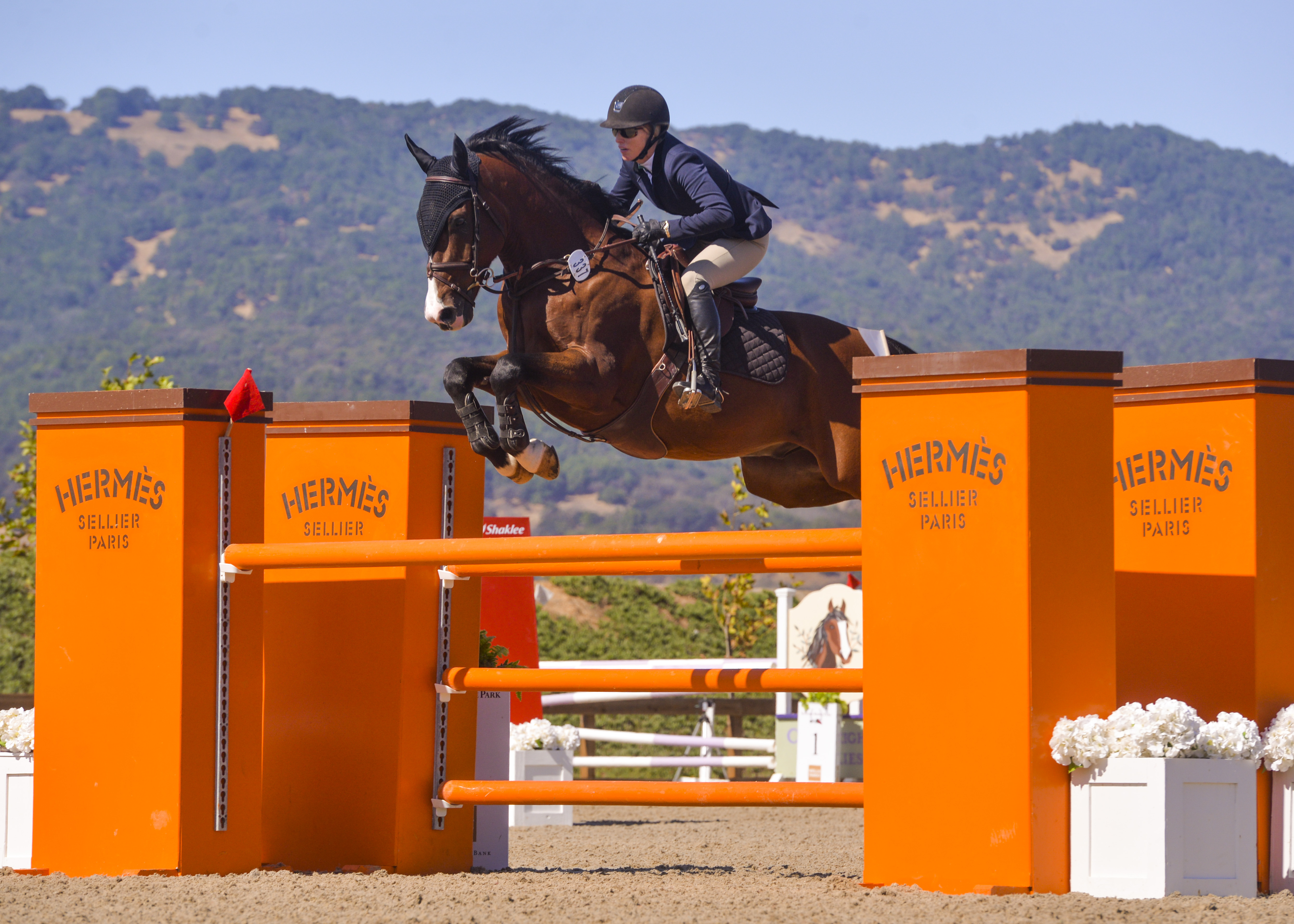 ICSS Sunplay in 1.40 Jumpers at Sonoma Horse Park pc: GrandPix