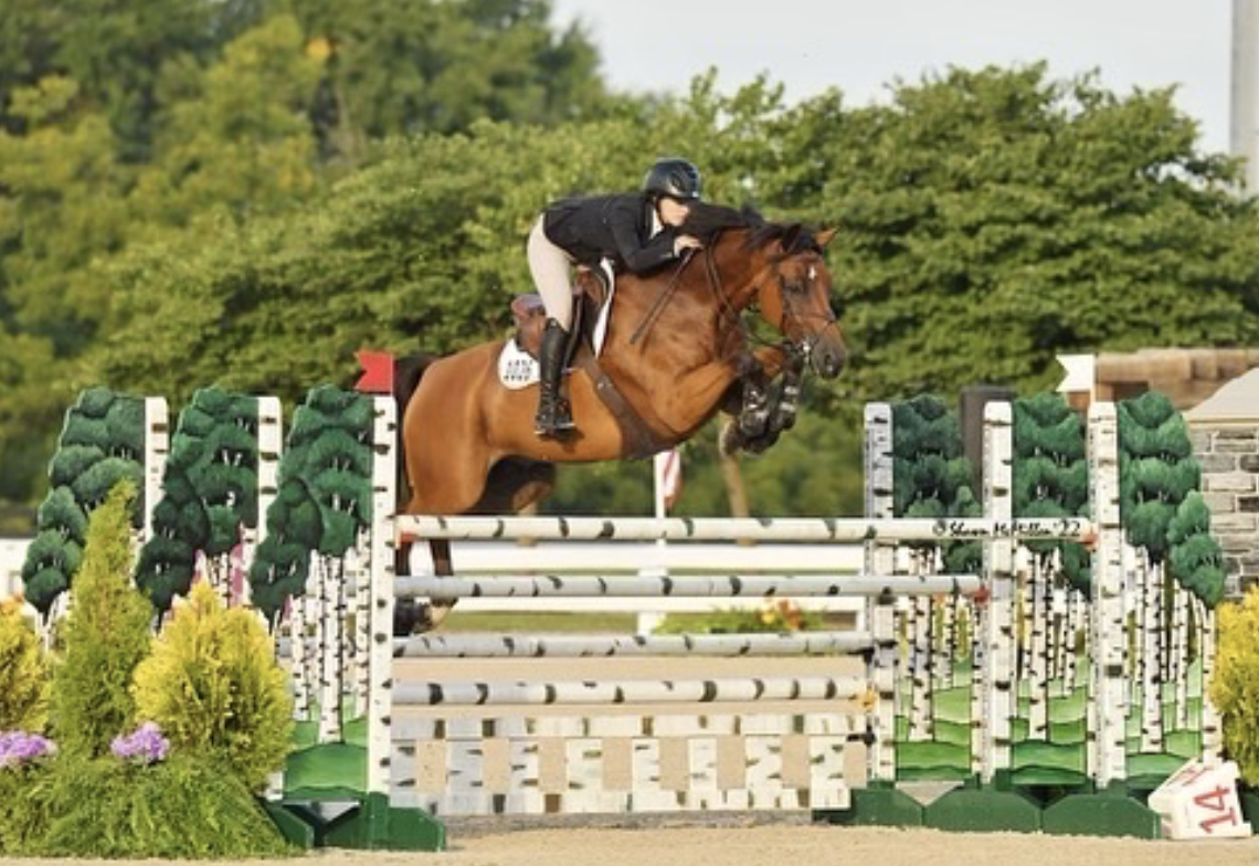 Ilana and Inoletto. Photo: Shawn McMillen Photography