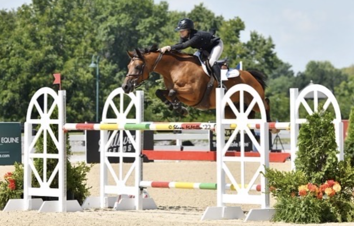 Ilana and Inoletto. Photo: Shawn McMillen Photography