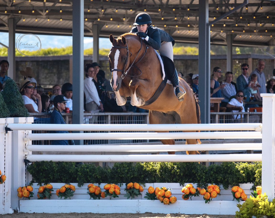 Ilana and Mr. Incredible. Photo: Caroline K Photography