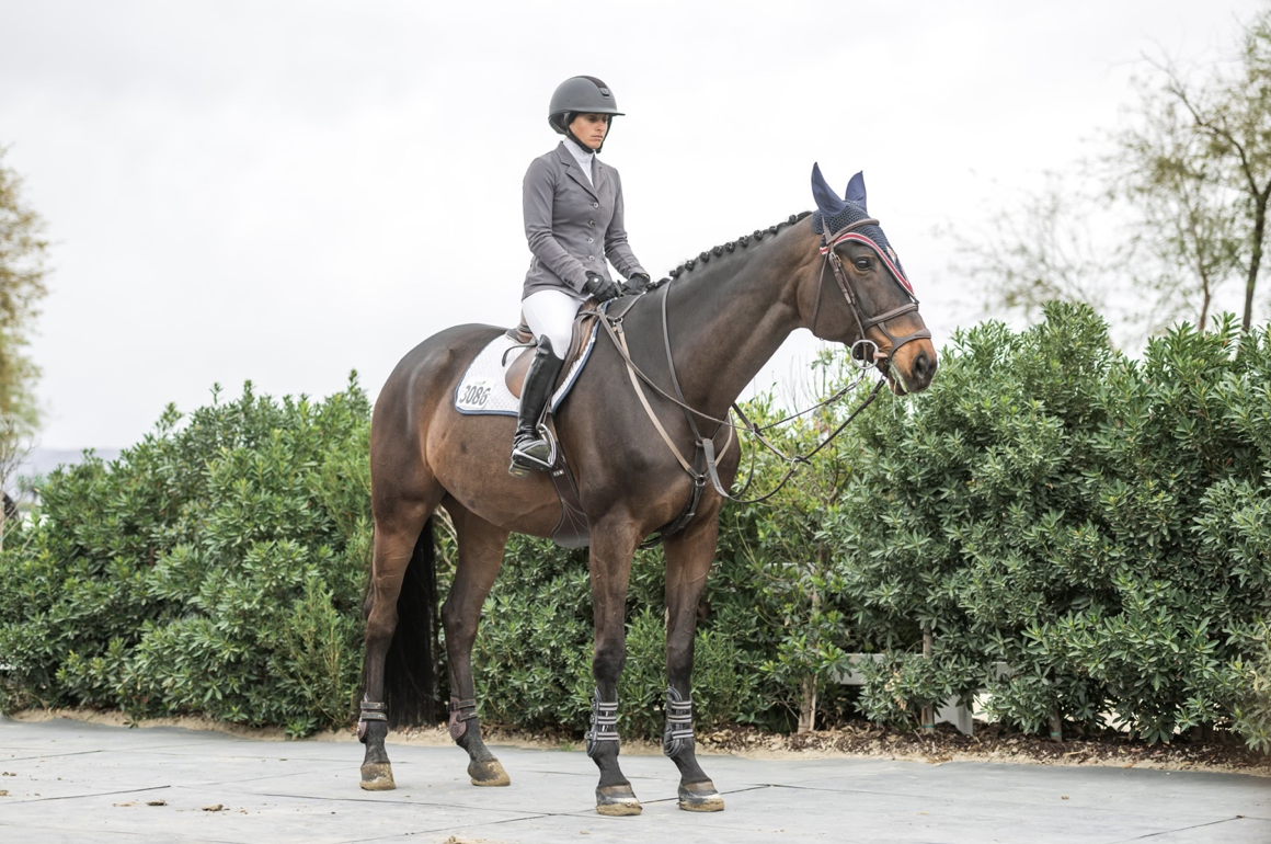 Kaitlin and Palina De L’Escaut. Photo courtesy of Kaitlin Campbell.