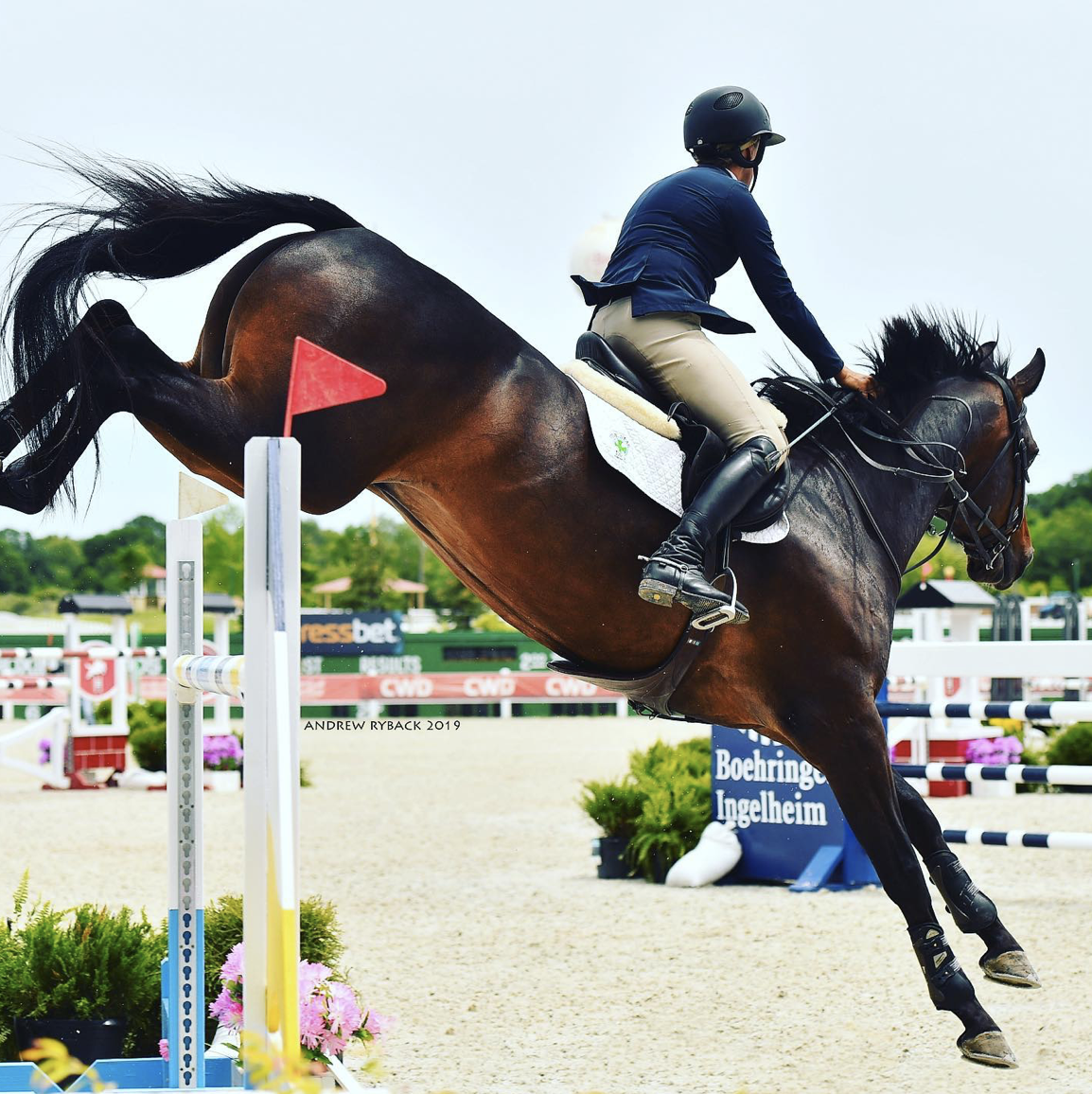 On course in Chicago – 2019. PC: Andrew Ryback Photography