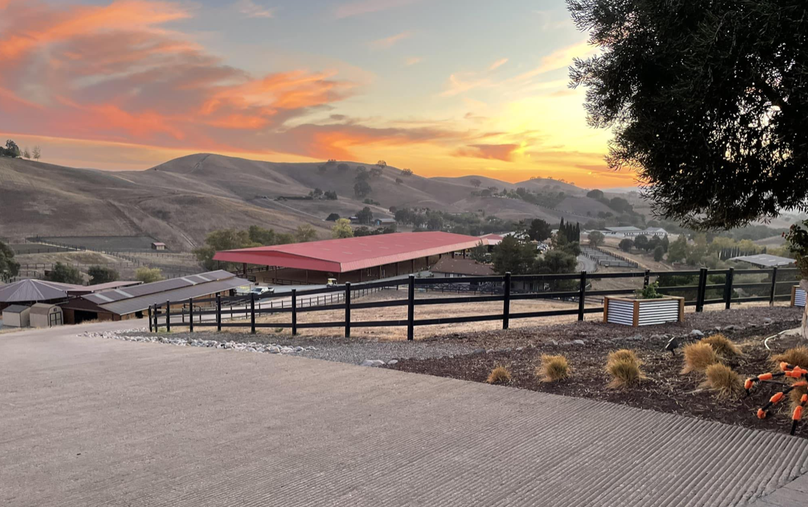 The Maddox Family Farm. Photo: Kelly Maddox