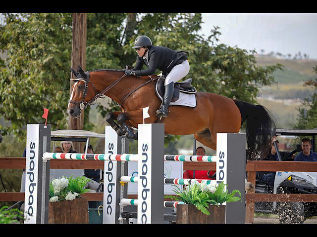 Zodiaque D’Hyrencourt Z owned by Alena Shamsheyeva in the $40k Temecula Grand Prix 2019