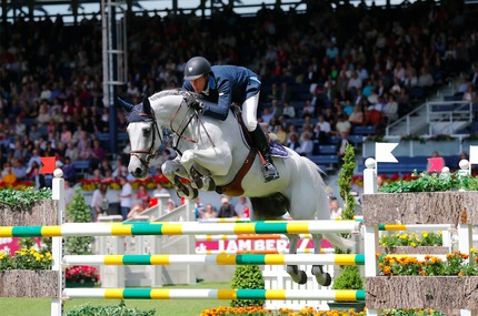Daniel and Glory Days in Aachen | Photo credit Tomas Holcbecher