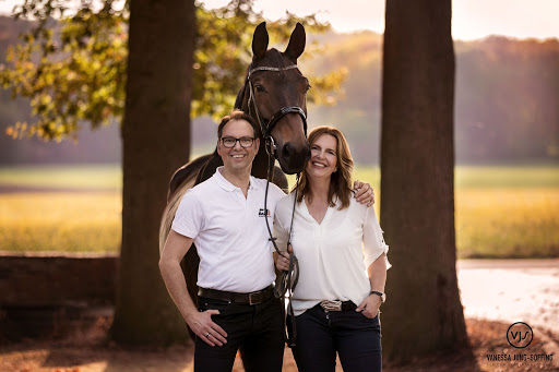 Stefan Kreutz and Tanja Uredat, Founders and Managing Directors German Horse Center