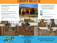 Liberty Belle M