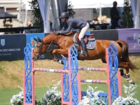 Donnie in the 1.30m