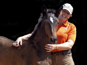 Dulf vd Bisshop - Corland - Indoctro filly Dulf vd Bisshop - Corland - Indoctro filly