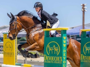 King winning Jr.Training at Woodside 2021 King winning Jr.Training at Woodside 2021
