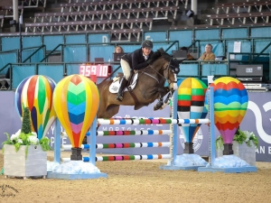 Pollux at Del Mar this year.