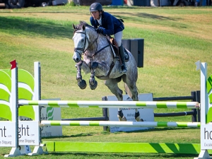 Starburst 5yo Young Jumper Finals 2022