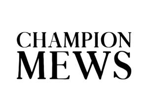 Champion Mews Logo