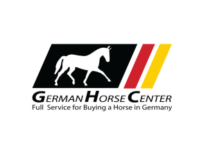 German Horse Center Logo