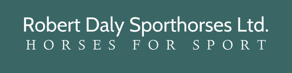 Robert Daly Sporthorses Ltd.