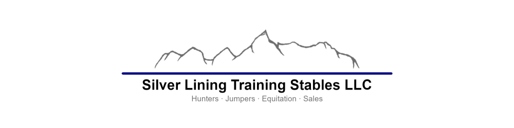 Silver Lining Training Stable LLC